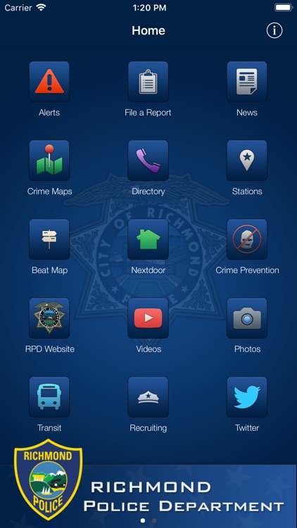 Richmond Police Department