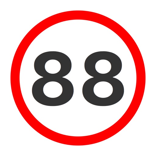 Speed Limit Speedometer