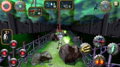 Screenshot from Otto Matic