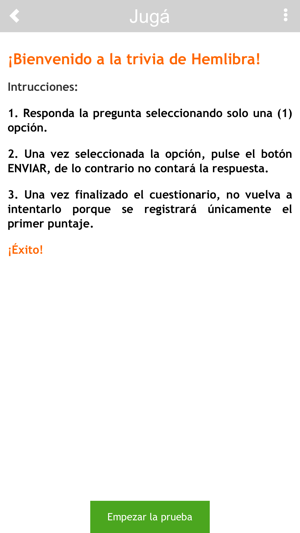 Trivia Hemofilia by Marisa(圖2)-速報App