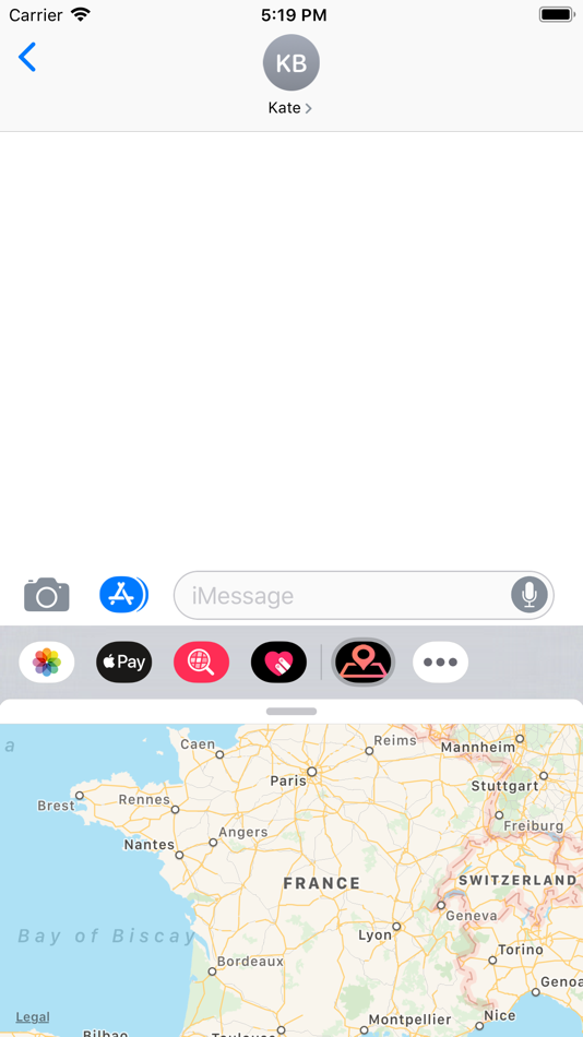 ZenMap (iOS) By: Greenbureau ZenMap (iOS) By: Greenbureau