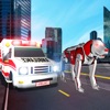 Rescue 911 Robot Dog Simulator