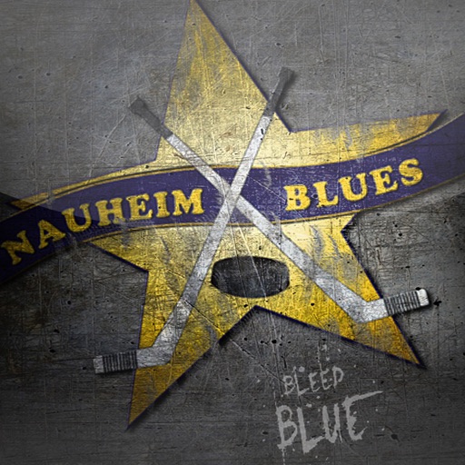 Bad Nauheim Blues