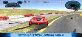 Game screenshot Racing Car Speed Test hack