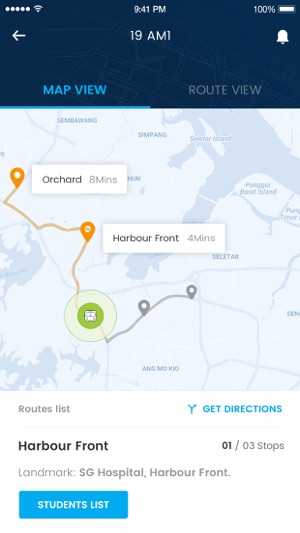 Transport App - GIIS(圖2)-速報App