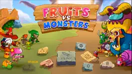 Game screenshot Fruit vs. Monster mod apk