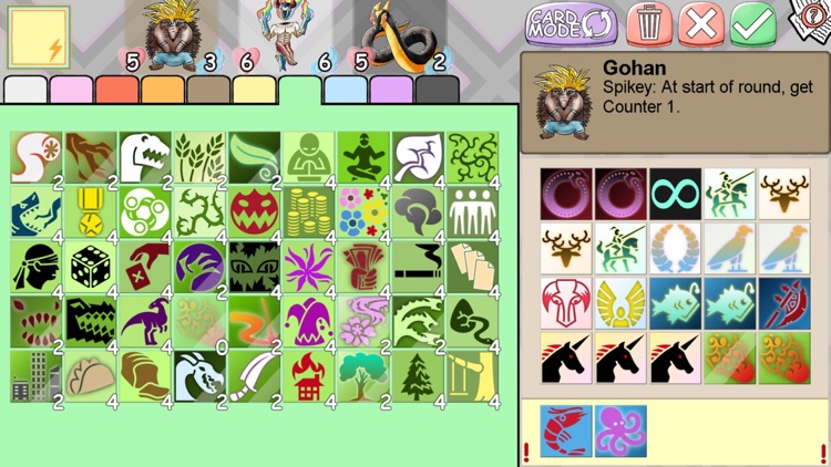 Child's Play CCG screenshot-4