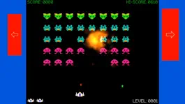 Game screenshot Retro Remix: Space Shooter apk