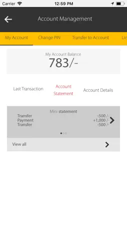 MoMo Pay Uganda screenshot 7
