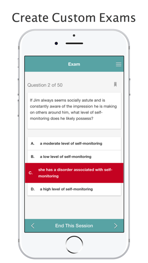 EPPP - 2017 Practice Exam(圖3)-速報App