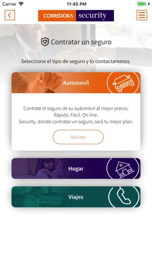 Corredora Security(圖3)-速報App