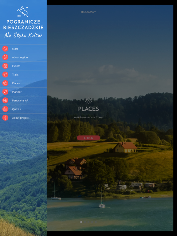 Screenshot #5 pour Pogranicze bieszczadzkie – na styku kultur