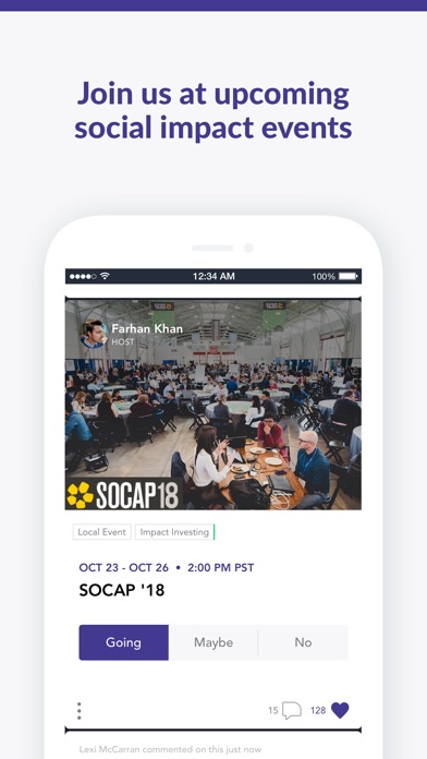 SoPact screenshot 4