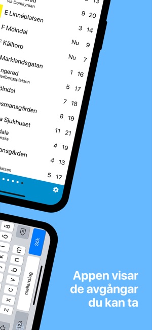 Reskollen för Västtrafik(圖4)-速報App