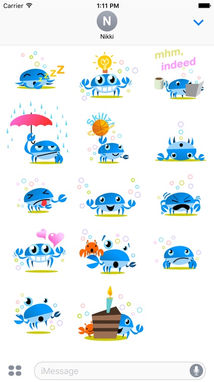 Blue Crab screenshot-3