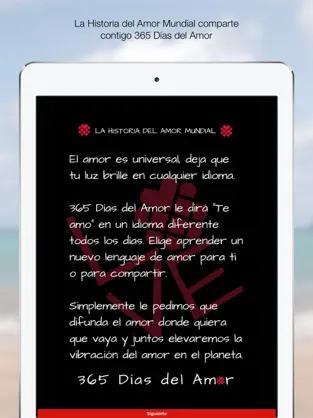Billede 1 365 Días del Amor iphone