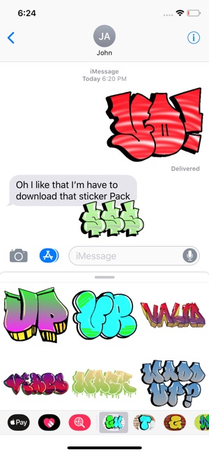 GRAFFITI WORD PRO(圖2)-速報App
