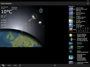 earth weather lite ipad resimleri 1
