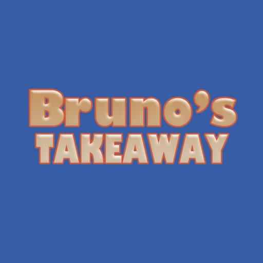 Bruno's Takeaway App icon