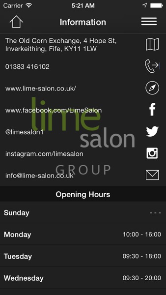 【图】Lime Salon(截图3)