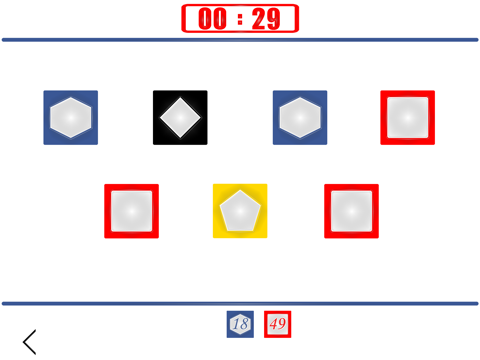 Numbers training memory - náhled