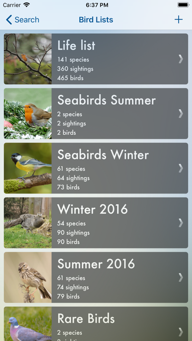 Screenshot #2 pour IdentiFly