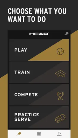 Game screenshot HEAD Tennis Sensor mod apk