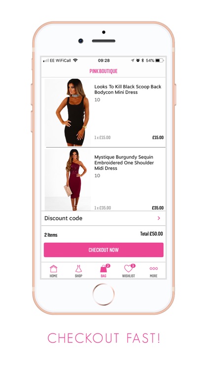 Pink Boutique screenshot-3
