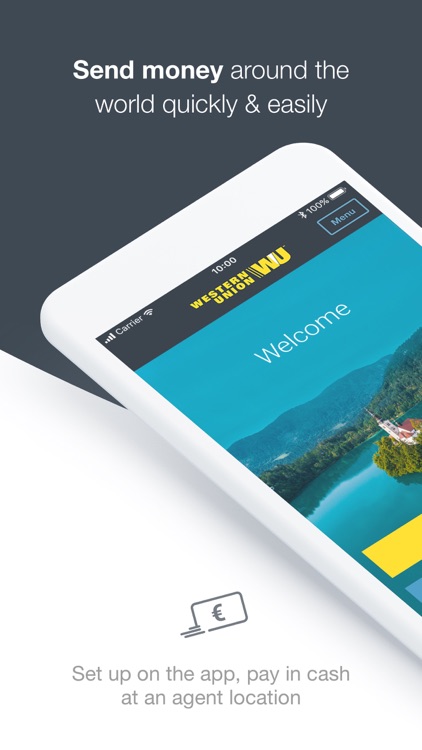 WesternUnion SI Money Transfer