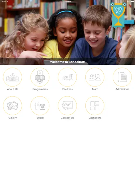 SchoolBox - Smart School App