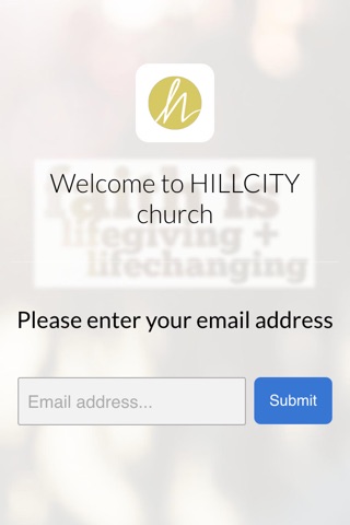 HILLCITY Church - Hudson screenshot 2