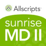 Sunrise Mobile MD II for iPad App Contact