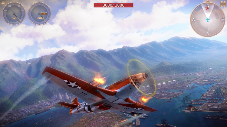 Sky Gamblers - Storm Raiders 2 screenshot-8