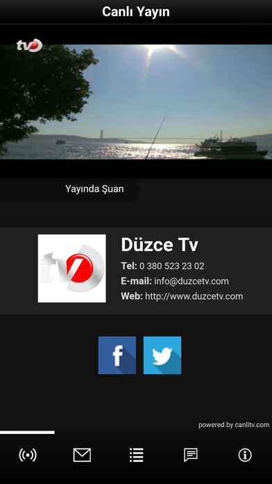 Duzce Tv screenshot 2