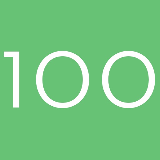 Score 100 icon