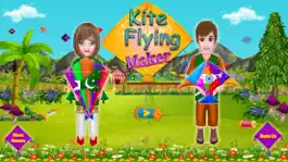 Game screenshot Kite Flying Maker mod apk