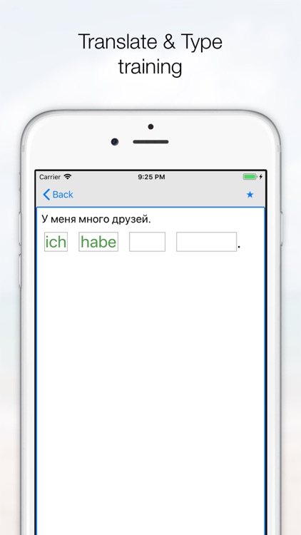 Phrases GERMAN-RUSSIAN screenshot-4