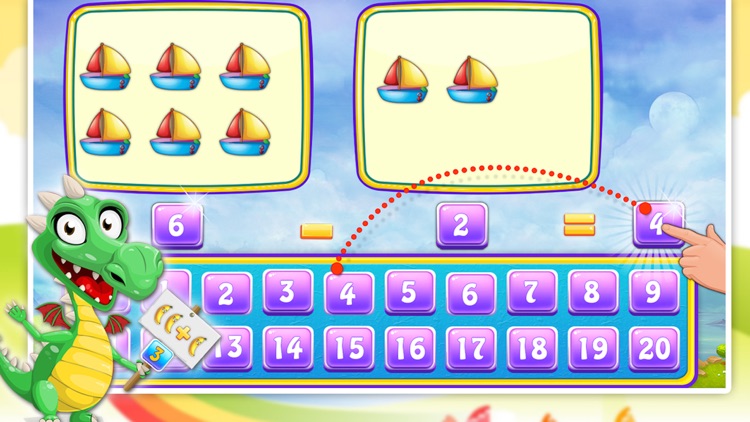 Number & Math screenshot-3