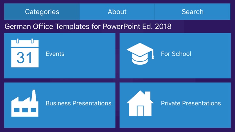 German Templates for Office screenshot-9