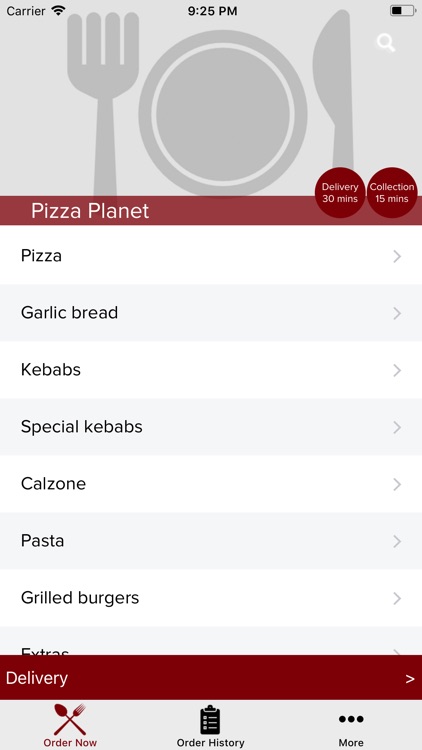 Pizza Planet Urmston