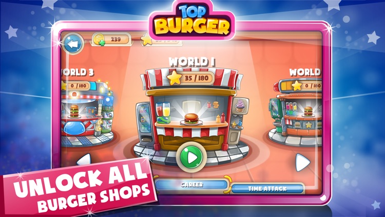 Top Burger Chef – Cooking Game
