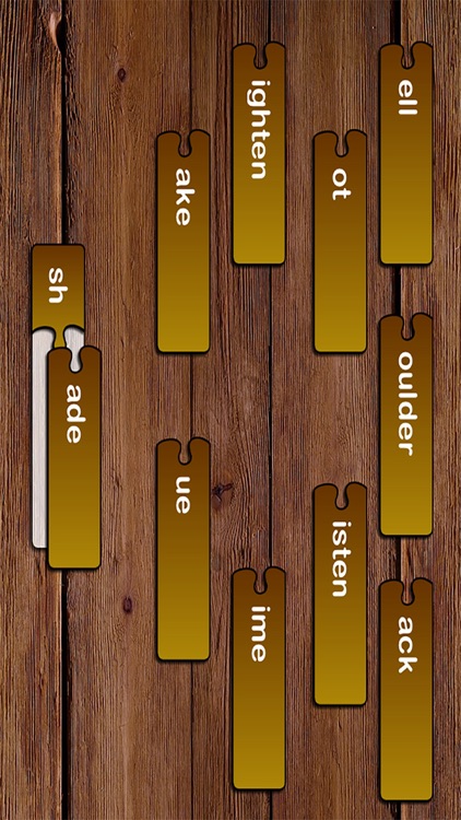 Consonant Blends screenshot-4