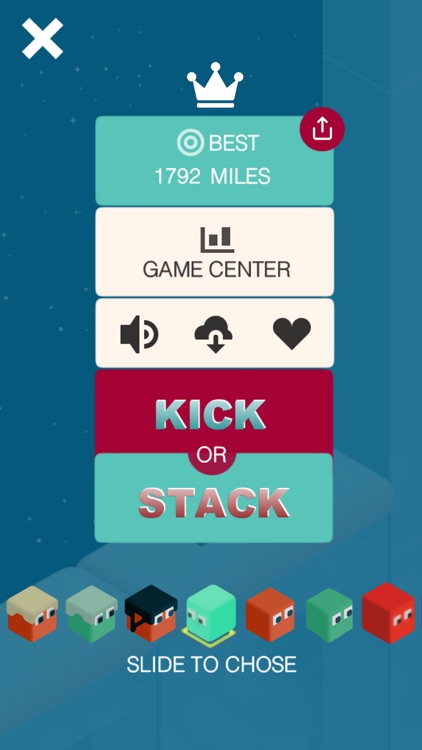 Kick Or Stack screenshot-4