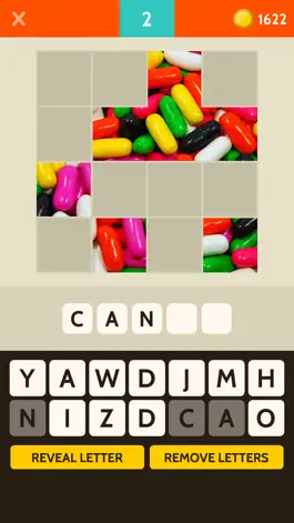 Game screenshot Pic Quiz: Fun Word Trivia Game apk