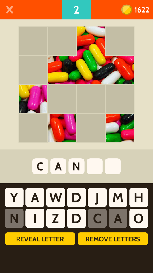 #2. Pic Quiz: Fun Word Trivia Game (iOS) 由: Infinitous Games
