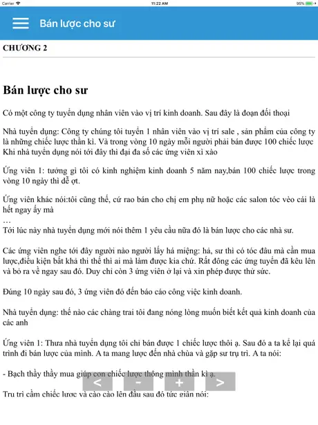 Bí Quyết Kinh Doanh