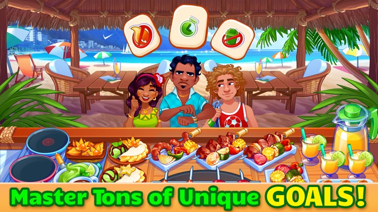 Cooking Craze- Restaurant Game