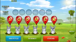 Game screenshot Word Rabbits apk