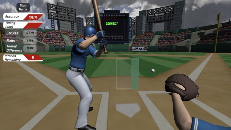 uCALL for Umpires screenshot-5