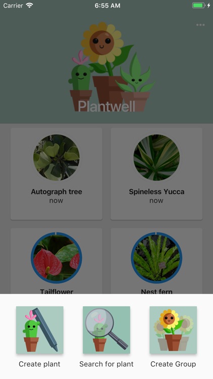 Plantwell - Water plants